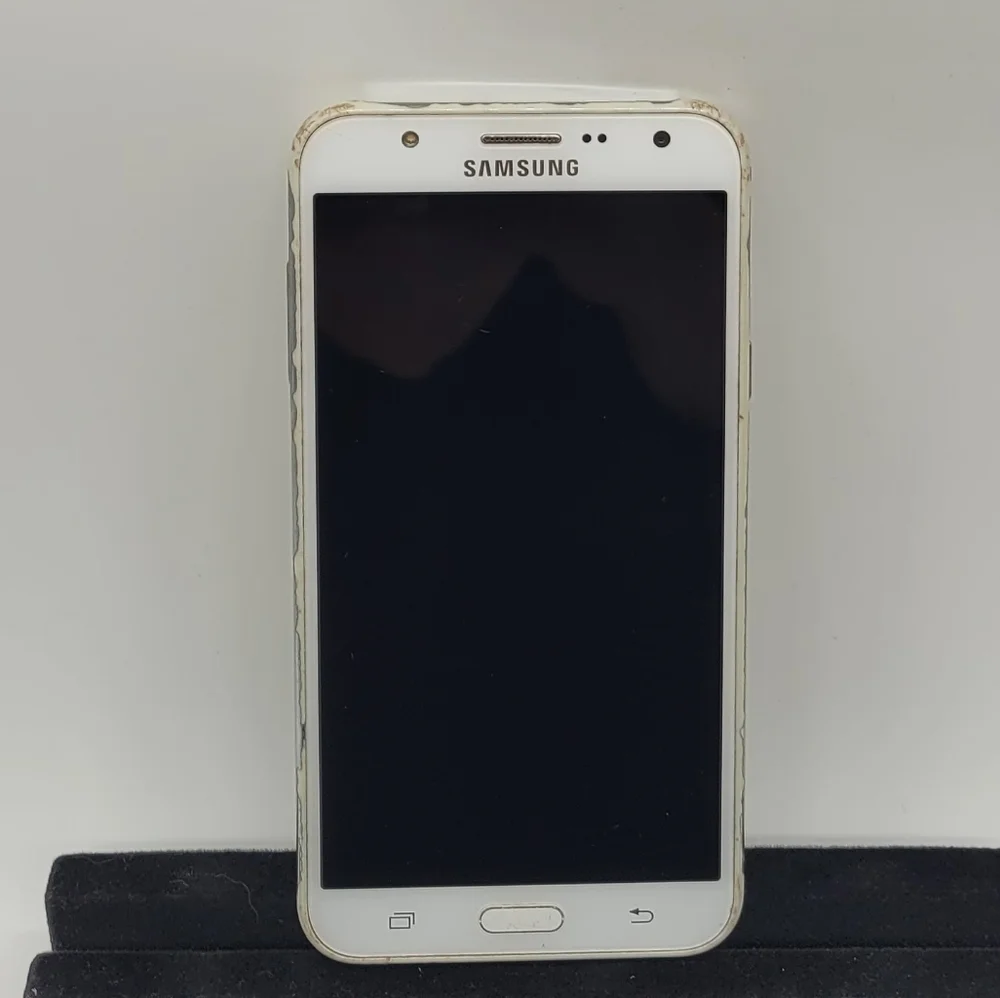 Samsung Galaxy J7 SM-J700 - 16GB - White​​​